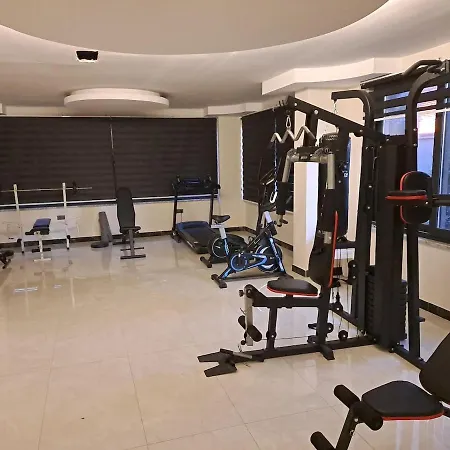 Neridabeachhomes 20 Lägenhet