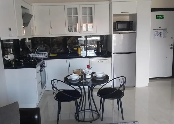 Neridabeachhomes 20 Alanya