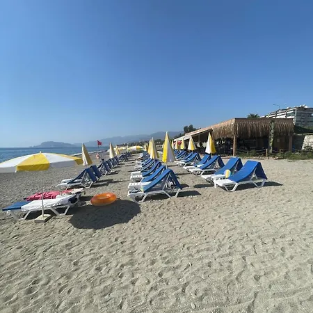 Neridabeachhomes 20 Апартаменты *