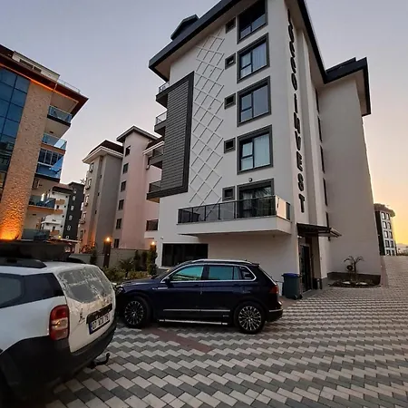 Neridabeachhomes 20 * Αλάνια