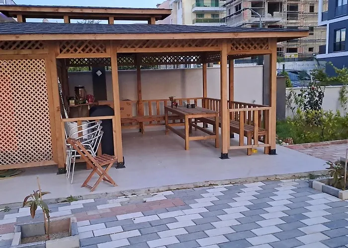 Neridabeachhomes 20 Apartament Alanya