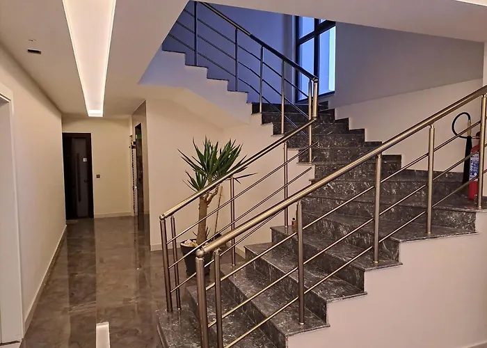 Apartament Neridabeachhomes 20 Alanya