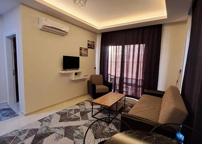 Apartament Neridabeachhomes 20 Alanya