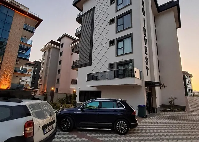 Neridabeachhomes 20 * Alanya