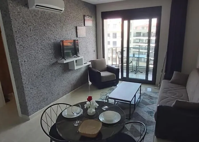 Neridabeachhomes 20 * Alanya